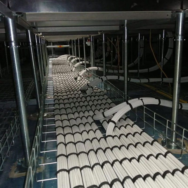 Example of Our Cabling Standards