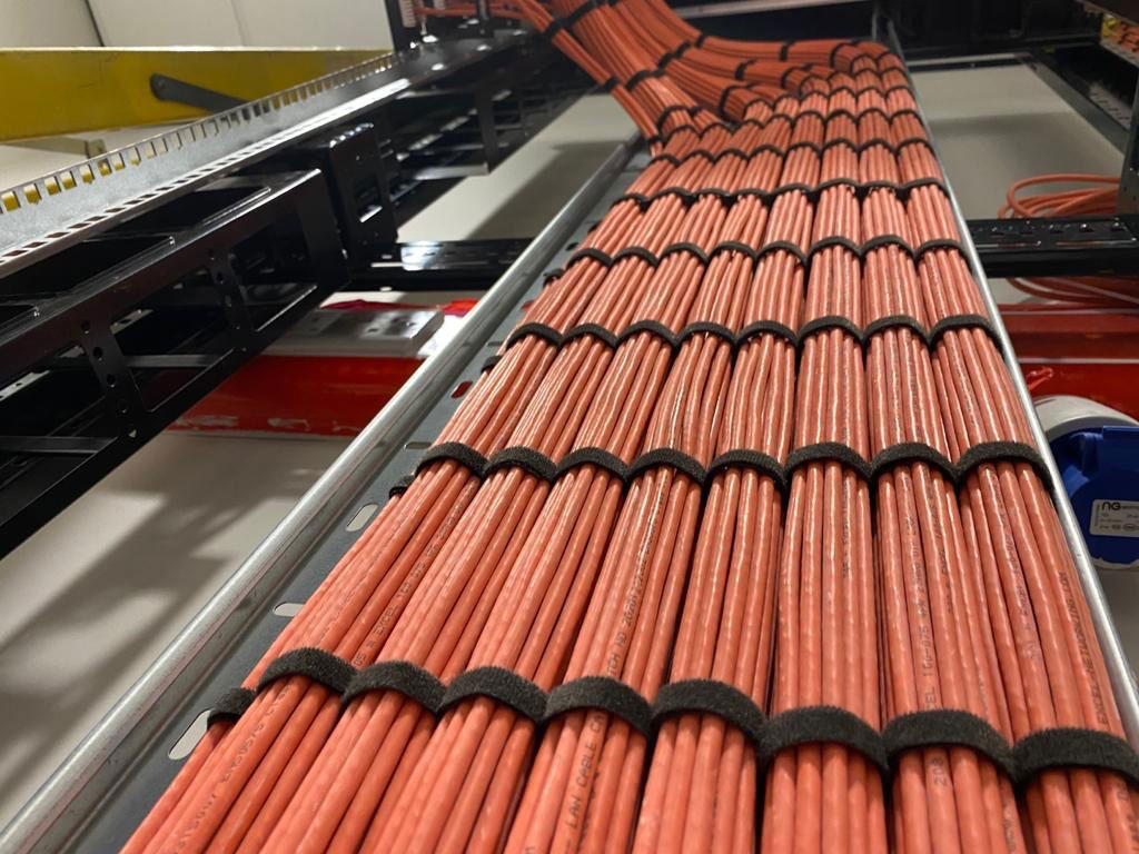 A leading network installer across the UK