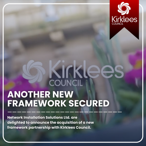 NEW FRAMEWORK SECURED! 