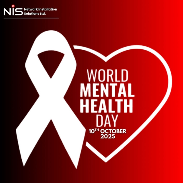 WORLD MENTAL HEALTH DAY 2025